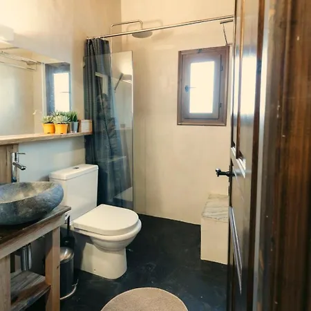 Great Iris 4 Bedrooms Private Pool Aghios Georgios *