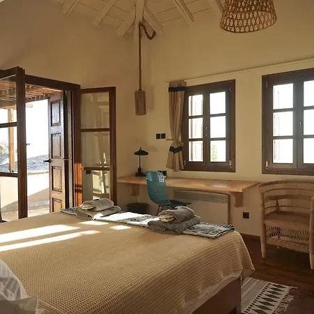 Great Iris 4 Bedrooms Private Pool Aghios Georgios Villa Monte Pelio