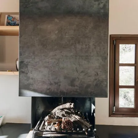 Villa Great Iris 4 Bedrooms Private Pool Aghios Georgios Monte Pelio