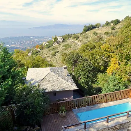 Great Iris 4 Bedrooms Private Pool * Pilion